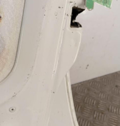 Porte avant droit PEUGEOT 106 Photo n°7