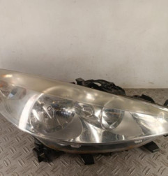 Optique avant principal droit (feux)(phare) PEUGEOT 207 Photo n°1