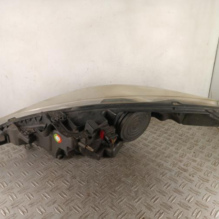 Optique avant principal droit (feux)(phare) PEUGEOT 207