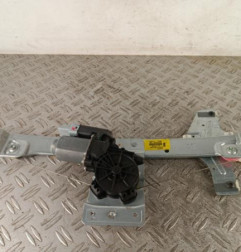 Leve vitre electrique arriere gauche PEUGEOT 207 Photo n°1