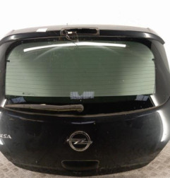 Malle/Hayon arriere OPEL CORSA D Photo n°1