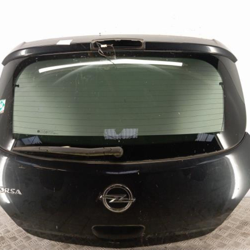 Malle/Hayon arriere OPEL CORSA D