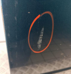 Porte avant droit SKODA FABIA 1