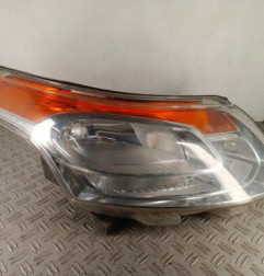 Optique avant principal droit (feux)(phare) CITROEN C3 PICASSO Photo n°1