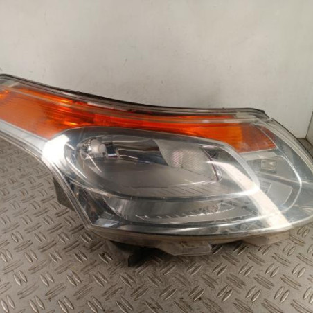 Optique avant principal droit (feux)(phare) CITROEN C3 PICASSO Photo n°1