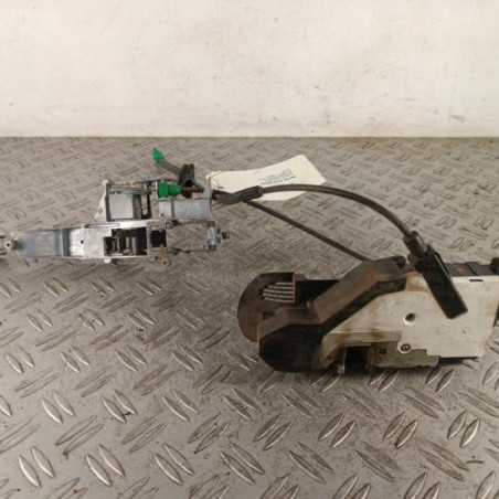 Serrure avant gauche CITROEN C3 PICASSO Photo n°1