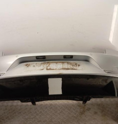 Pare choc arriere VOLKSWAGEN PASSAT 6 Photo n°1