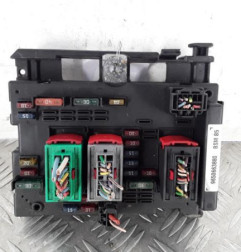 Boitier servitude moteur (BSM) PEUGEOT 307 Photo n°1