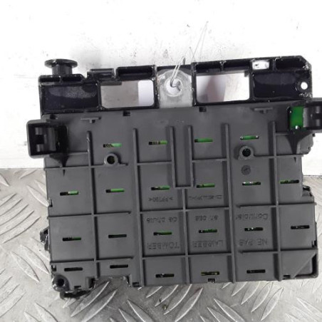 Boitier servitude moteur (BSM) PEUGEOT 307