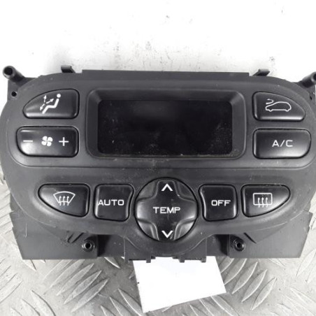 Commande chauffage PEUGEOT 307 Photo n°1