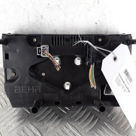 Commande chauffage PEUGEOT 307