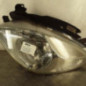 Optique avant principal gauche (feux)(phare) CITROEN XSARA PICASSO