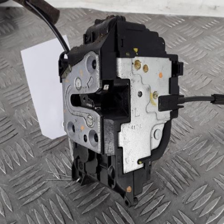 Serrure de porte de coffre gauche RENAULT KANGOO 2