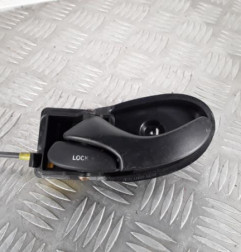 Serrure avant gauche FORD FOCUS 1 Photo n°3