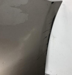 Pare choc avant NISSAN NOTE 1 Photo n°6