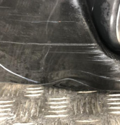 Pare choc avant ALFA ROMEO 159 Photo n°6