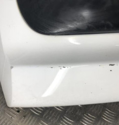 Pare choc arriere PEUGEOT 207 Photo n°6