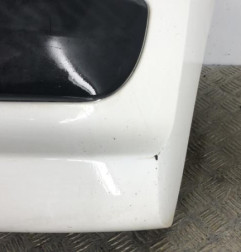 Pare choc arriere PEUGEOT 207 Photo n°9