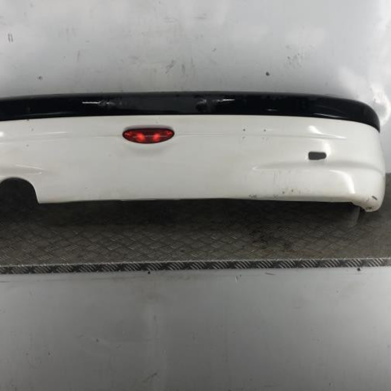 Pare choc arriere PEUGEOT 206