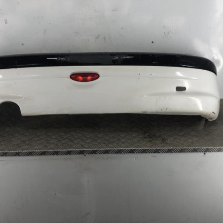 Pare choc arriere PEUGEOT 206 Photo n°1