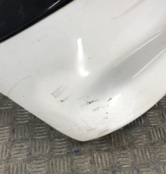 Pare choc arriere PEUGEOT 206 Photo n°4