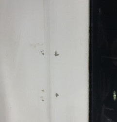 Pare choc arriere PEUGEOT 206 Photo n°5