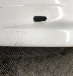 Pare choc arriere PEUGEOT 206 Photo n°6