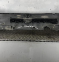 Pare choc arriere PEUGEOT 206 Photo n°7