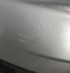 Pare choc avant SEAT CORDOBA 1 Photo n°4