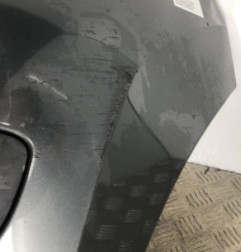 Pare choc arriere PEUGEOT 207 Photo n°4