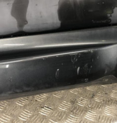 Pare choc arriere PEUGEOT 207 Photo n°6