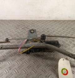 Moteur essuie glace avant PEUGEOT 206 Photo n°1