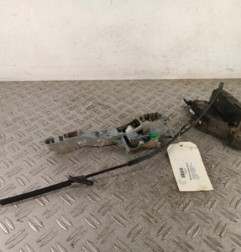 Serrure avant droit CITROEN C3 PICASSO Photo n°1
