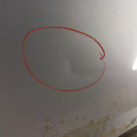 Porte avant gauche PEUGEOT 3008 1