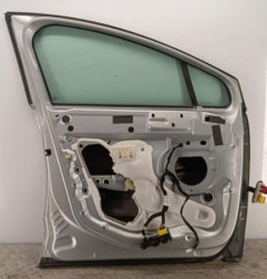 Porte avant gauche PEUGEOT 3008 1 Photo n°4