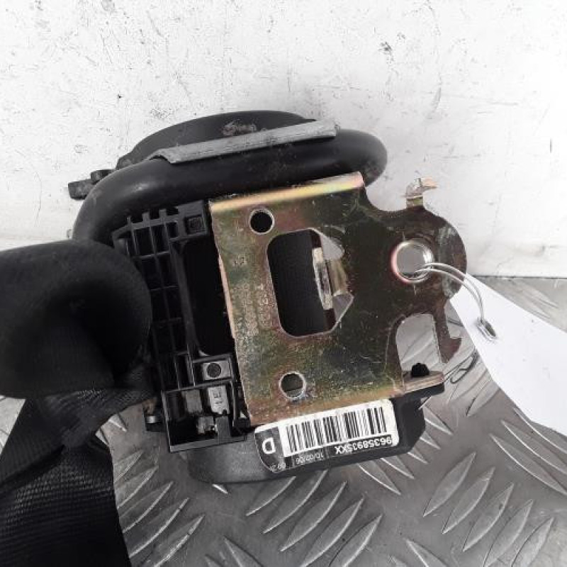 Ceinture avant droit CITROEN XSARA PICASSO