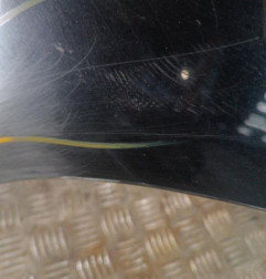 Aile avant droit VOLKSWAGEN POLO 4