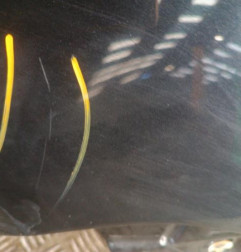 Aile avant droit VOLKSWAGEN POLO 4 Photo n°4