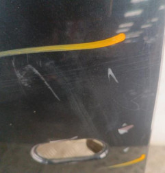 Aile avant gauche VOLKSWAGEN POLO 4