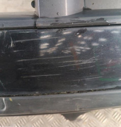 Pare choc avant VOLKSWAGEN POLO 4