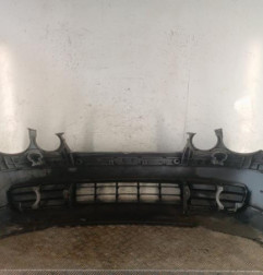 Pare choc avant VOLKSWAGEN POLO 4 Photo n°7