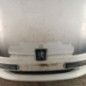 Pare choc avant PEUGEOT 406