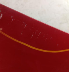 Aile avant gauche RENAULT CLIO 2 Photo n°4