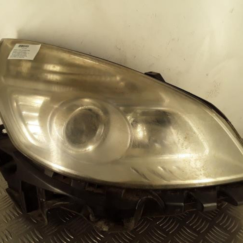 Optique avant principal droit (feux)(phare) RENAULT GRAND SCENIC 2