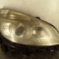 Optique avant principal droit (feux)(phare) RENAULT GRAND SCENIC 2