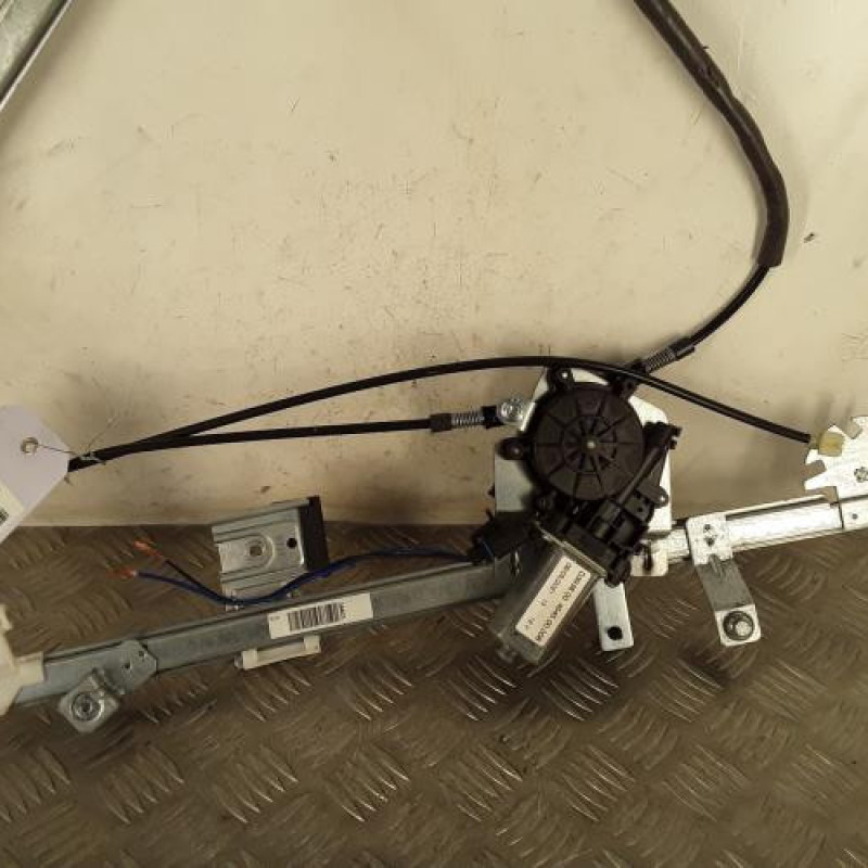 Leve vitre electrique avant gauche CITROEN BERLINGO 1