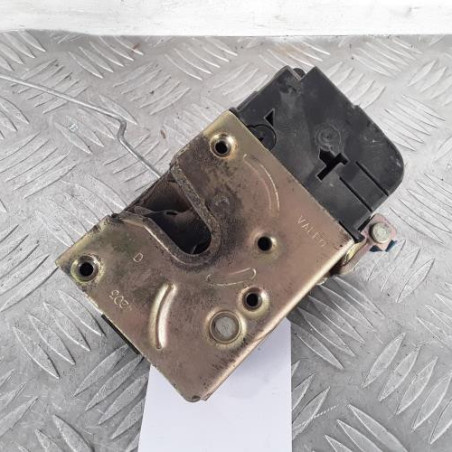 Serrure avant droit CITROEN BERLINGO 1 Photo n°1