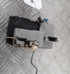 Serrure avant droit CITROEN BERLINGO 1