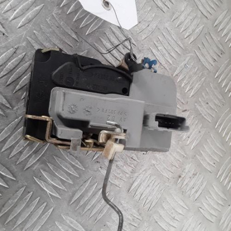 Serrure avant droit CITROEN BERLINGO 1