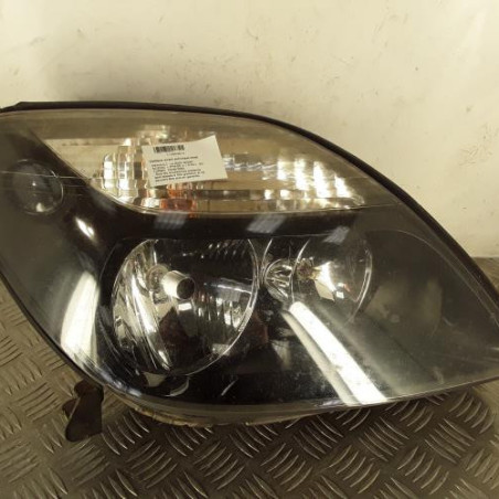 Optique avant principal droit (feux)(phare) RENAULT SCENIC 1 Photo n°1